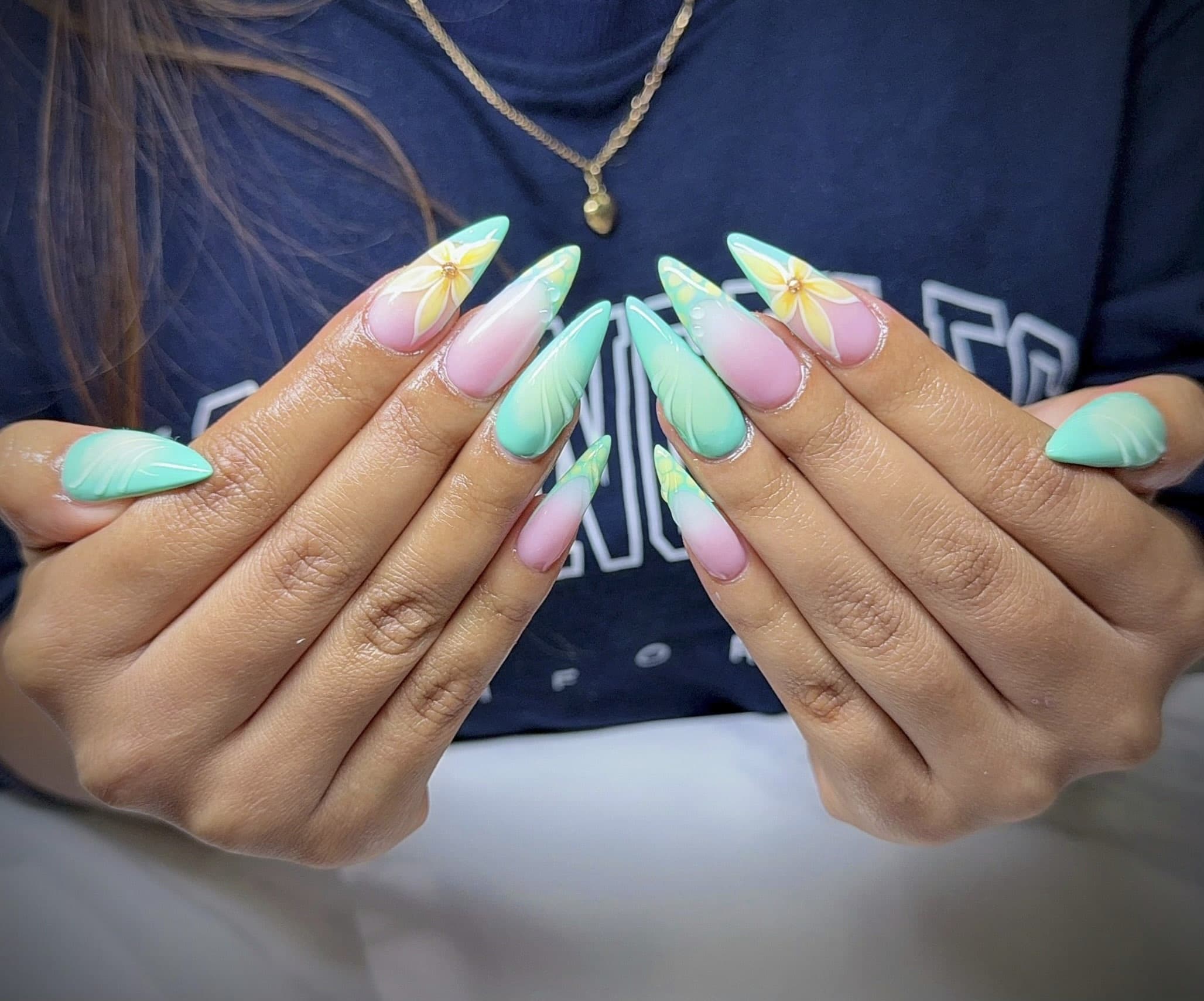Oasis Nails & Spa